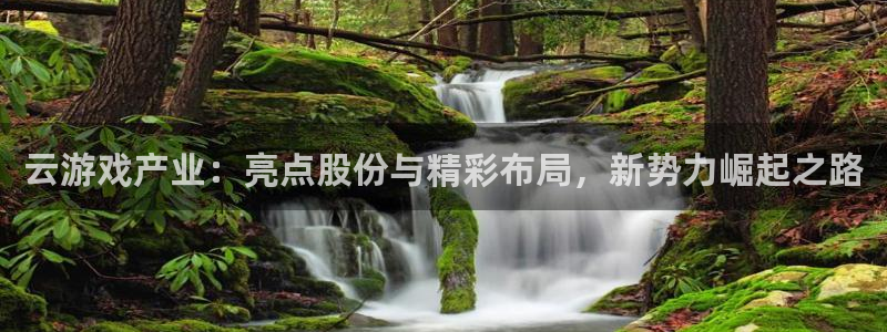天美娱乐平台注册资金多少：云游戏产业：亮点股份与精彩布局，新
