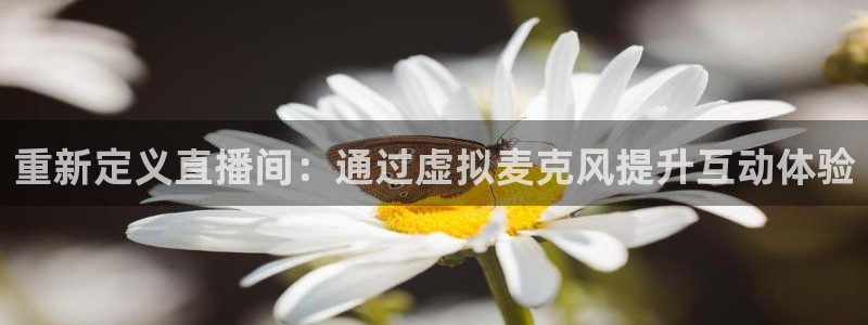 857体育赛事直播免费高清：重新定义直播间：通过虚拟麦克风提升互动体验